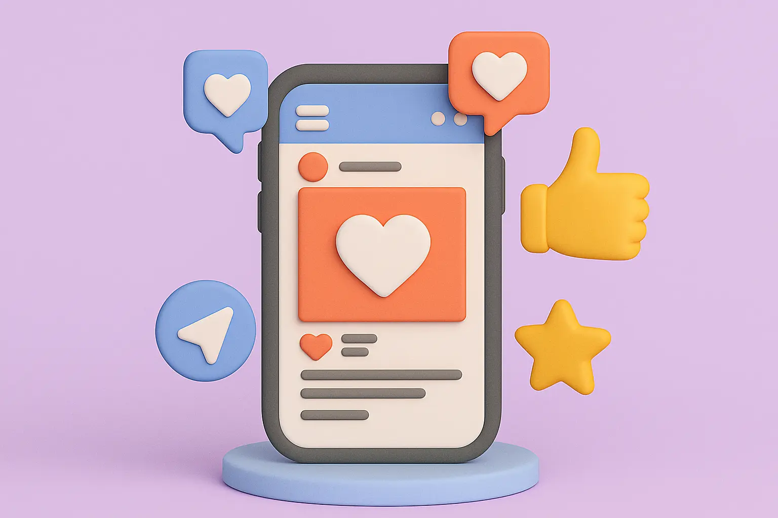 Social Media Management